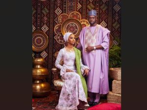 زواج الأميرة خديجة