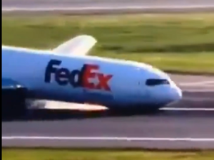 Emergency landing