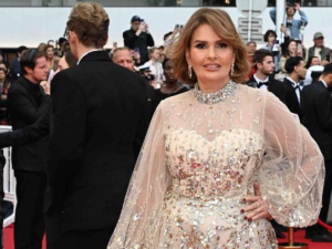 يسرا تخطف الأنظار من حاضرات مهرجان كان 2024 وسحرها يطغى على الأجواء
