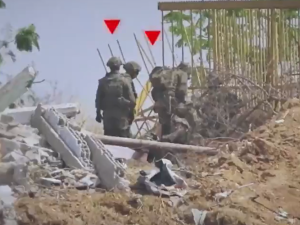 Gaza war