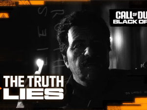 صدام حسين في لعبة Call of Duty Black Ops 6