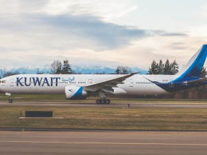 الخطوط الجوية الكويتية  الخطوط الجوية الكويتية