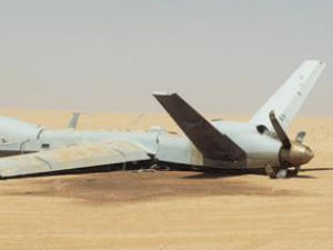 MQ 9 Drone