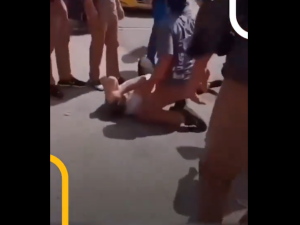 ضرب معلم في الأردن  ضرب معلم في الأردن