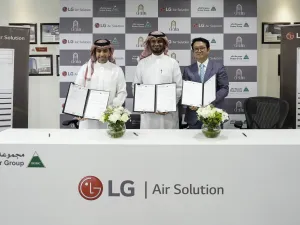 LG Electronics and Shaker Strengthens Community Bonds  with Major Donation to Local Mosques