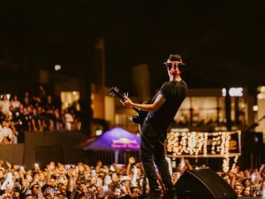Cairokee concert