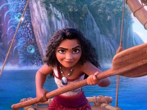 Moana 2 