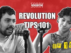 بودكاست Sorry Atashitne