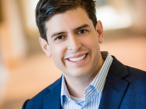 Travis Vigil, senior vice president, Infrastructure Solutions Group Product Management, Dell Technologies