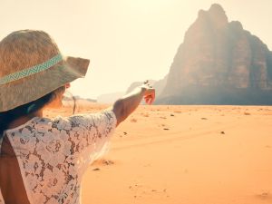 في عيد الاستقلال: أفضل 5 حدائق وطنية في الأردن