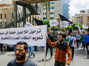 لبنان - توصية ترحيل لاجئين سوريا