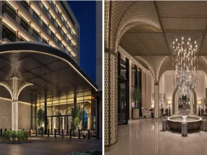 Palace Dubai Creek Harbour Hotel Officially Opens Its Doors in the Heart of Dubai