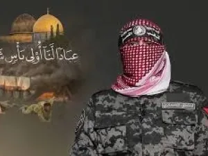 أبو عبيدة - كلمة - أسر جنود