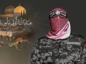 أبو عبيدة - كلمة - أسر جنود