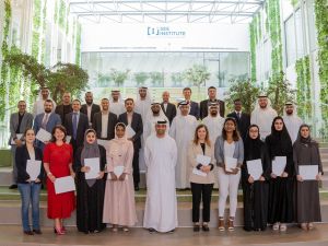 du celebrates EDGE Development program graduates