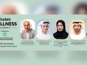 Get Involved: Speak, Sponsor, Attend, or Showcase Your Brand at the Forbes Middle East Wellness Summit 2024