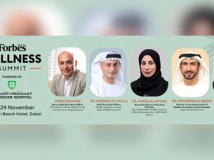Get Involved: Speak, Sponsor, Attend, or Showcase Your Brand at the Forbes Middle East Wellness Summit 2024