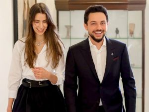 الأمير الحسين ورجوة