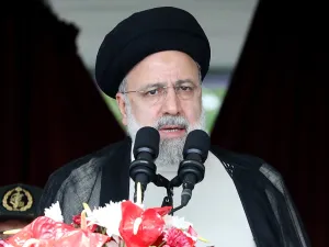 وفاة الرئيس إبراهيم رئيسي في حادث تحطم مروحية شمال غربي إيران