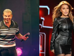 Amr Diab Nawal Al-Zoghbi