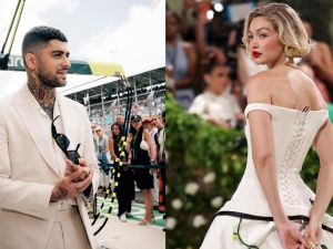 Zayn And Gigi