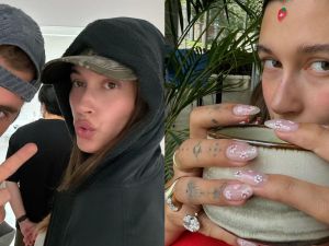 Hailey Bieber