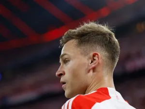 Bayern Munich star Joshua Kimmich has reportedly turned down an approach from Barcelona.