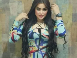  البلوغر العراقية هديل خالد المعروفة ب "أم اللول"