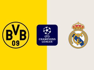 تشكيلات الفرق: ريال مدريد - بوروسيا دورتموند في نهائي دوري أبطال أوروبا 2023-24