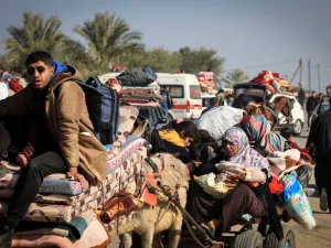  الظروف الراهنة في قطاع غزة لا تسمح بوجود أي مكان آمن للفلسطينيين للجوء إليه