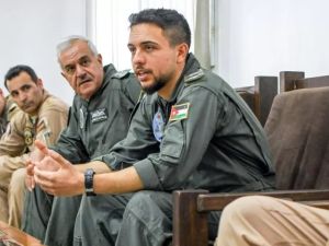 الأمير الحسين بن عبد الله الثاني 