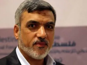 عضو المكتب السياسي لحركة المقاومة الإسلامية (حماس)، عزت الرشق