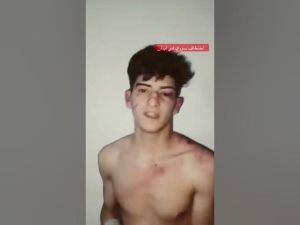 الشاب المخطوف أحمد مطلق