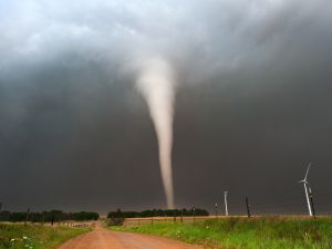 Shutterstock tornado