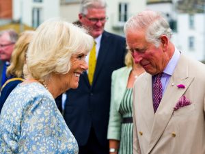 Queen Camilla