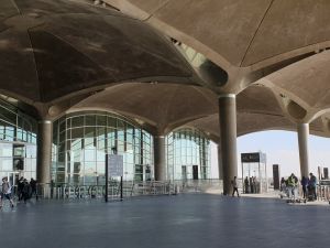 Queen Alia International Airport