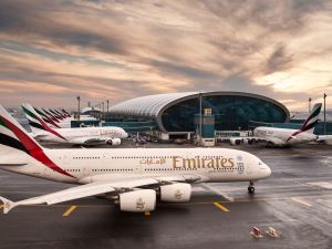 Dubai International Airport