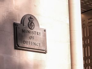 British Ministry of Defence