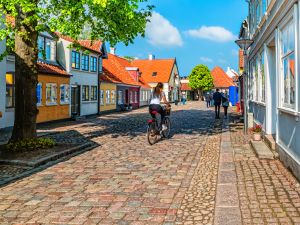 Shutterstock Swiss village