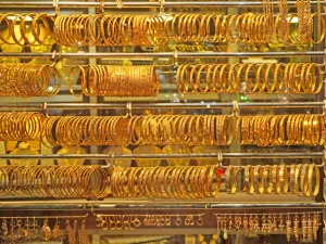 Gold prices in Dubai Today Monday, May 27, 2024