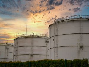 gas production