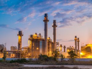 industrial production