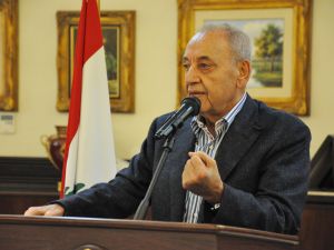 Nabih Berri