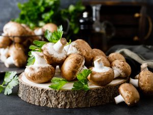 Shutterstock mushrooms