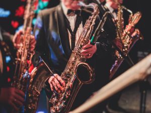 Shutterstock jazz festival