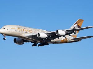 Etihad Airways