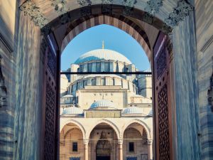 Shutterstock Zangilan Mosque