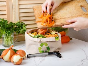 Shutterstock food waste