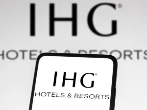 InterContinental Hotels Group ( shutterstock)