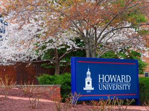 Shutterstock Howard University